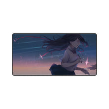 Cargar imagen en el visor de la galería, Your Name. Mouse Pad (Desk Mat)
