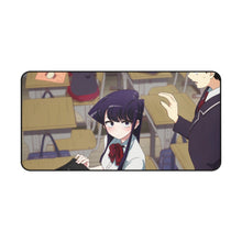 Cargar imagen en el visor de la galería, Komi Can&#39;t Communicate Komi Shouko, Tadano Hitohito Mouse Pad (Desk Mat)
