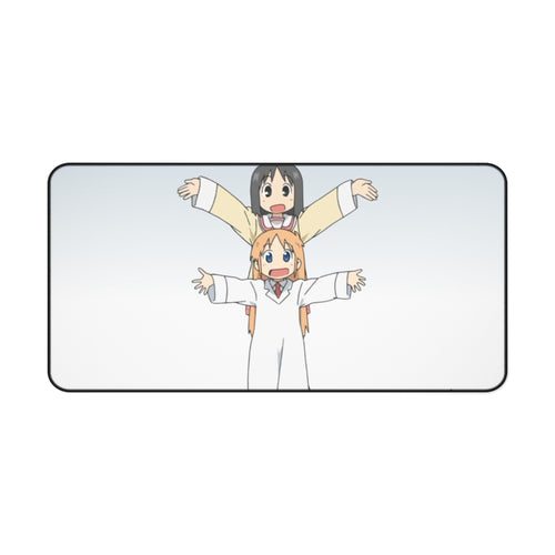 Nichijō Mouse Pad (Desk Mat)