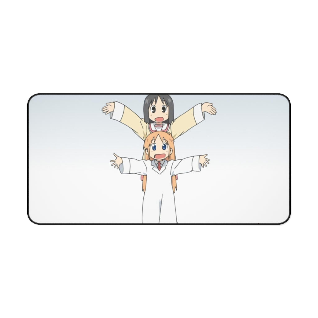 Nichijō Mouse Pad (Desk Mat)