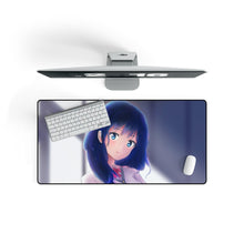 Load image into Gallery viewer, SSSS.Gridman Mouse Pad (Desk Mat) On Desk
