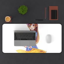 Cargar imagen en el visor de la galería, Cells At Work! Mouse Pad (Desk Mat) With Laptop
