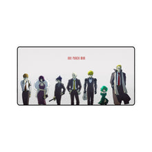 Cargar imagen en el visor de la galería, Anime One-Punch Man Mouse Pad (Desk Mat)
