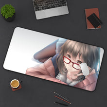 Load image into Gallery viewer, Beyond The Boundary Mouse Pad (Desk Mat) With Laptop
