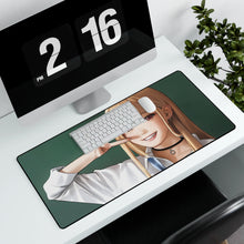 Load image into Gallery viewer, My Dress-Up Darling Mouse Pad (Desk Mat) With Laptop
