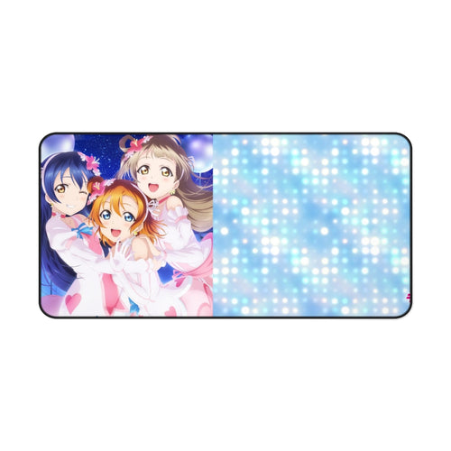 Love Live! Kotori Minami, Umi Sonoda, Honoka Kousaka Mouse Pad (Desk Mat)