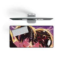 Load image into Gallery viewer, Your Name. Mouse Pad (Desk Mat)
