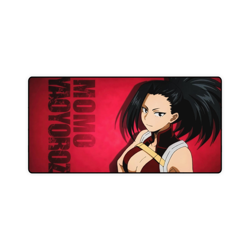 Momo Mouse Pad (Desk Mat)