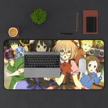 Charger l&#39;image dans la galerie, Beyond The Boundary Mouse Pad (Desk Mat) With Laptop
