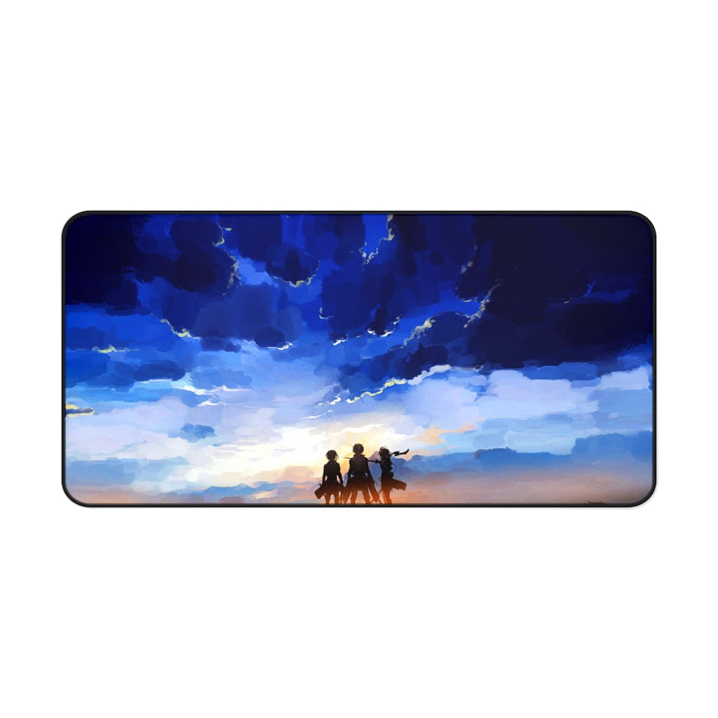 Shingeki no Kyojin - Sunset Mouse Pad (Desk Mat)