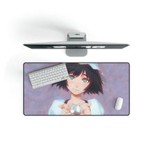 Load image into Gallery viewer, Mayuri and Metal Uppa Mouse Pad (Desk Mat)
