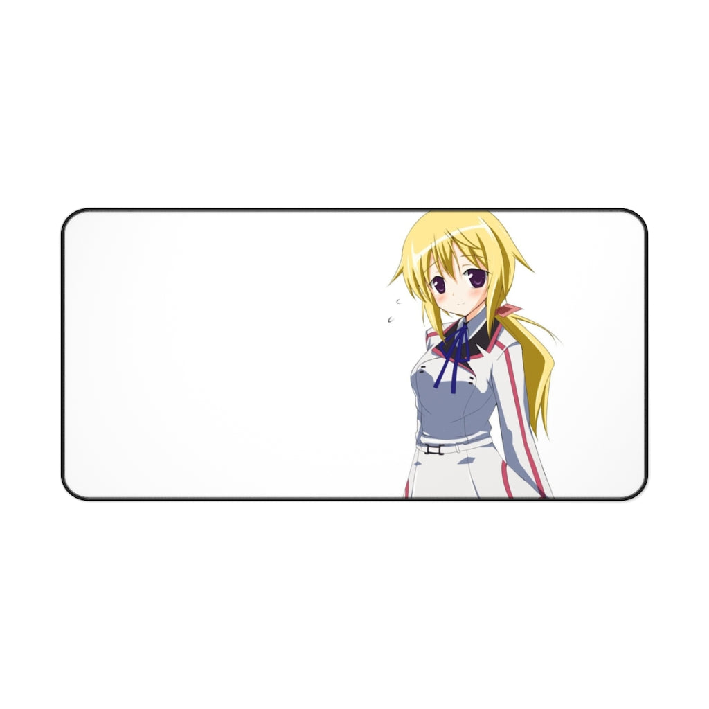 Infinite Stratos Mouse Pad (Desk Mat)