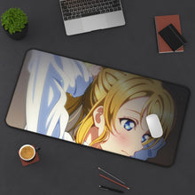 Cargar imagen en el visor de la galería, Love Live! Eri Ayase Mouse Pad (Desk Mat) On Desk
