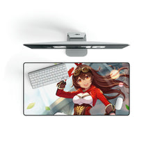 Load image into Gallery viewer, Genshin Impact, Amber, Mouse Pad (Desk Mat)
