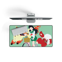 Cargar imagen en el visor de la galería, InuYasha Mouse Pad (Desk Mat) On Desk
