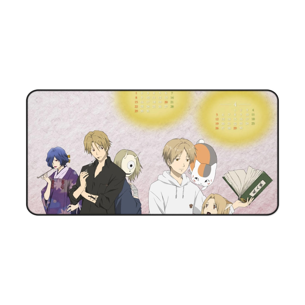 Natsume's Book Of Friends Mouse Pad (Desk Mat)