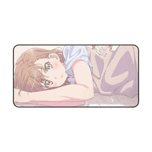 Load image into Gallery viewer, A Certain Scientific Railgun Mikoto Misaka, Kuroko Shirai Mouse Pad (Desk Mat)
