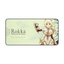 Charger l&#39;image dans la galerie, Rokka: Braves Of The Six Flowers Mouse Pad (Desk Mat)
