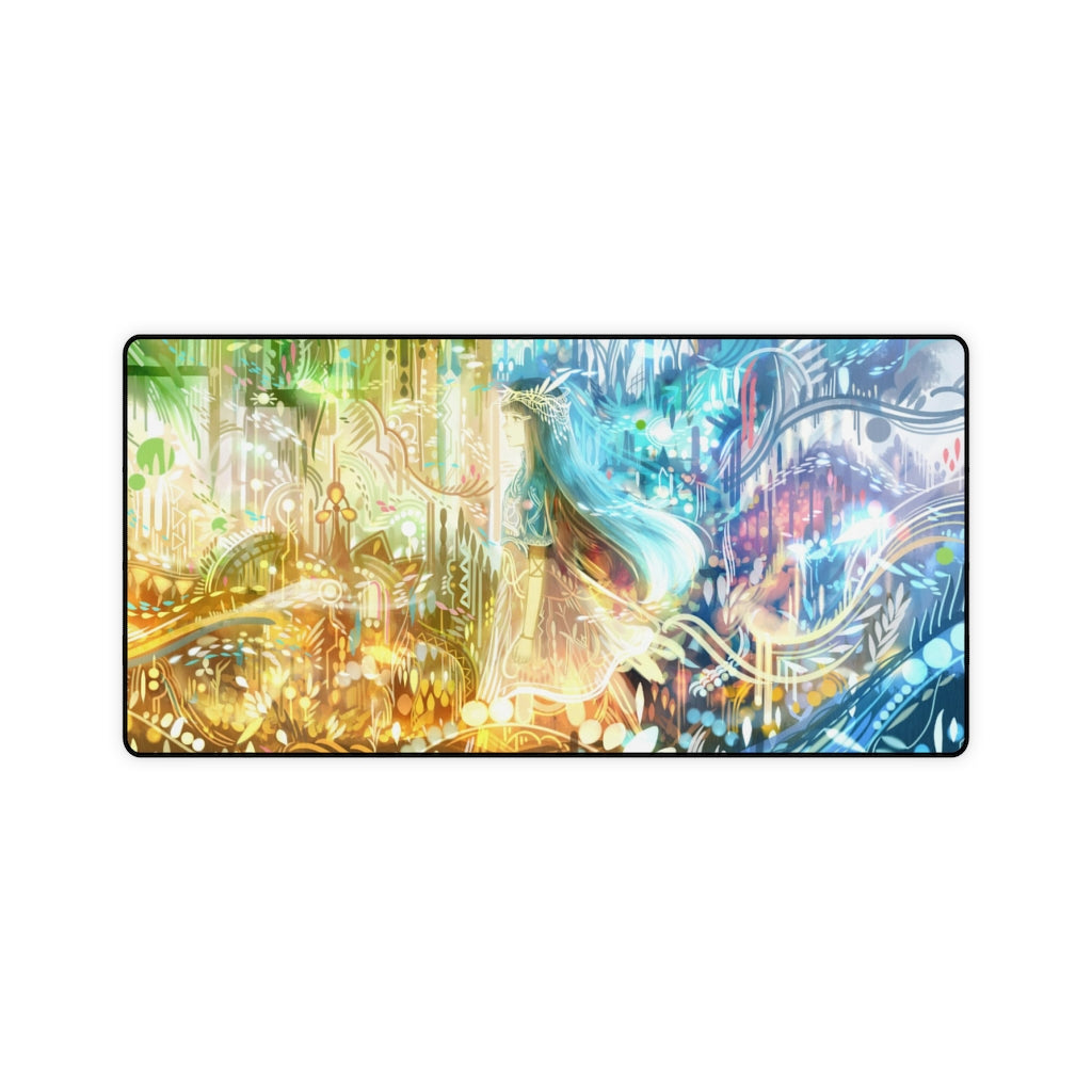 Anime Original Mouse Pad (Desk Mat)