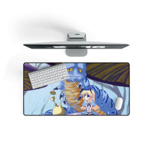 Charger l&#39;image dans la galerie, Tapis de souris (tapis de bureau) Anime Alice au pays des merveilles
