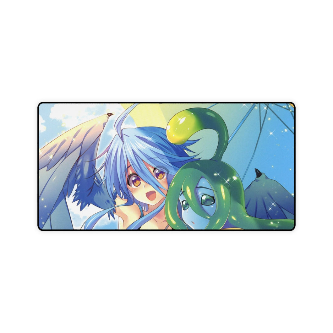 Papi & Suu Mouse Pad (Desk Mat)