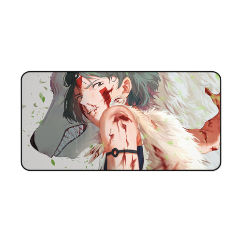 Princess Mononoke Mouse Pad (Desk Mat)