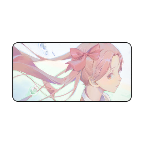 A Certain Scientific Railgun Kuroko Shirai Mouse Pad (Desk Mat)