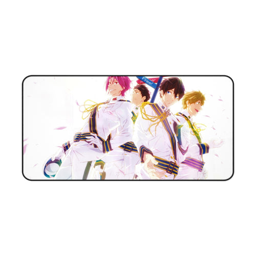 Free! Mouse Pad (Desk Mat)