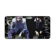 Cargar imagen en el visor de la galería, Villain and a hero Mouse Pad (Desk Mat)
