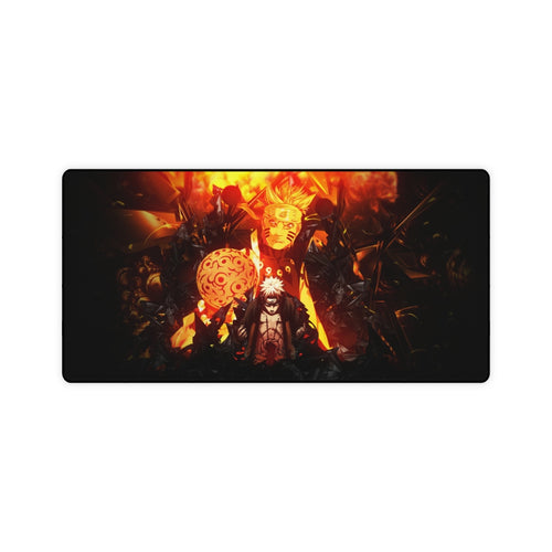 Anime Naruto Mouse Pad (Desk Mat)