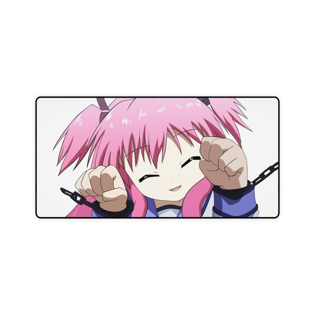 Angel Beats! Mouse Pad (Desk Mat)