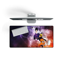 Load image into Gallery viewer, Anime Naruto Mouse Pad (Desk Mat) On Desk
