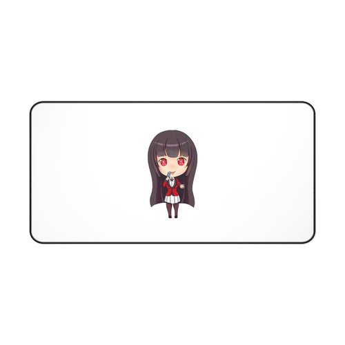 Kakegurui Yumeko Jabami Mouse Pad (Desk Mat)