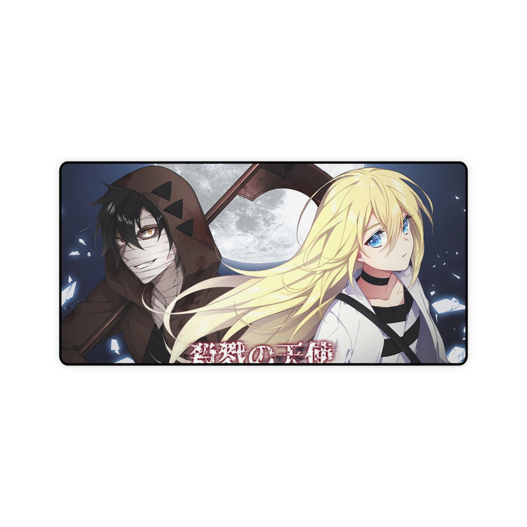 Tapis de souris (tapis de bureau) Angels Of Death