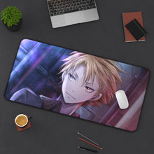 Cargar imagen en el visor de la galería, Shuusei Kagari   Smile Mouse Pad (Desk Mat) On Desk
