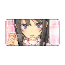 Cargar imagen en el visor de la galería, Rascal Does Not Dream Of Bunny Girl Senpai Mouse Pad (Desk Mat)
