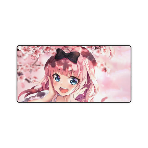 Chika Fujiwara Mouse Pad (Desk Mat)