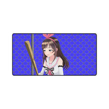 Load image into Gallery viewer, Kizuna Ai - Ai Channel Mouse Pad (Desk Mat)
