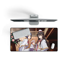 Cargar imagen en el visor de la galería, Anime Aria Mouse Pad (Desk Mat)
