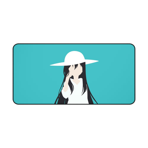 Kuroyukihime Mouse Pad (Desk Mat)