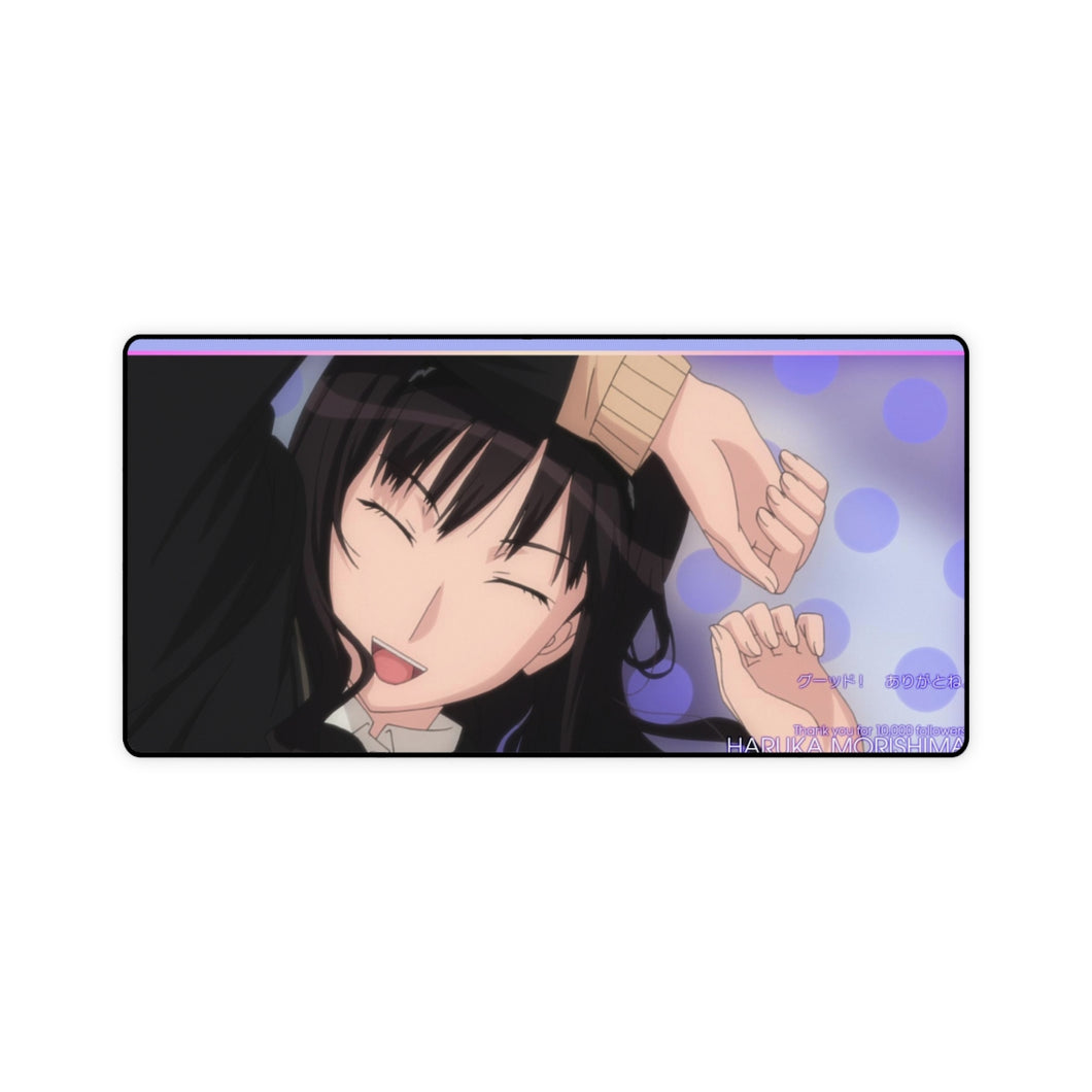 Amagami Mouse Pad (Desk Mat)