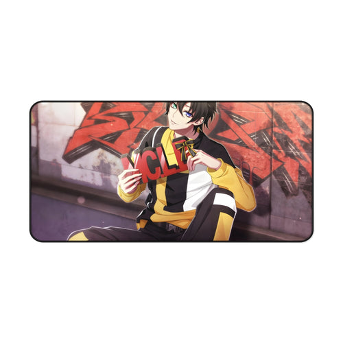 Hypnosis Mic Mouse Pad (Desk Mat)