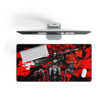 Cargar imagen en el visor de la galería, Black Rock Shooter Mouse Pad (Desk Mat)
