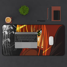 Cargar imagen en el visor de la galería, Music Lover Mouse Pad (Desk Mat) With Laptop
