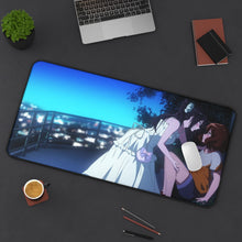 Charger l&#39;image dans la galerie, Sound! Euphonium Kumiko Oumae, Reina Kousaka Mouse Pad (Desk Mat) On Desk
