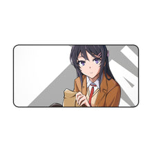 Cargar imagen en el visor de la galería, Rascal Does Not Dream Of Bunny Girl Senpai Mouse Pad (Desk Mat)
