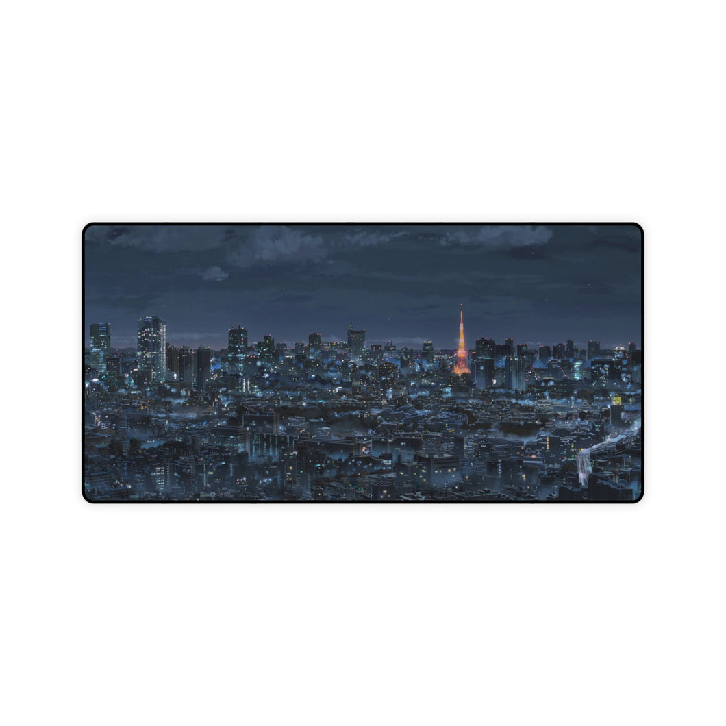 Your Name. Mouse Pad (Desk Mat)