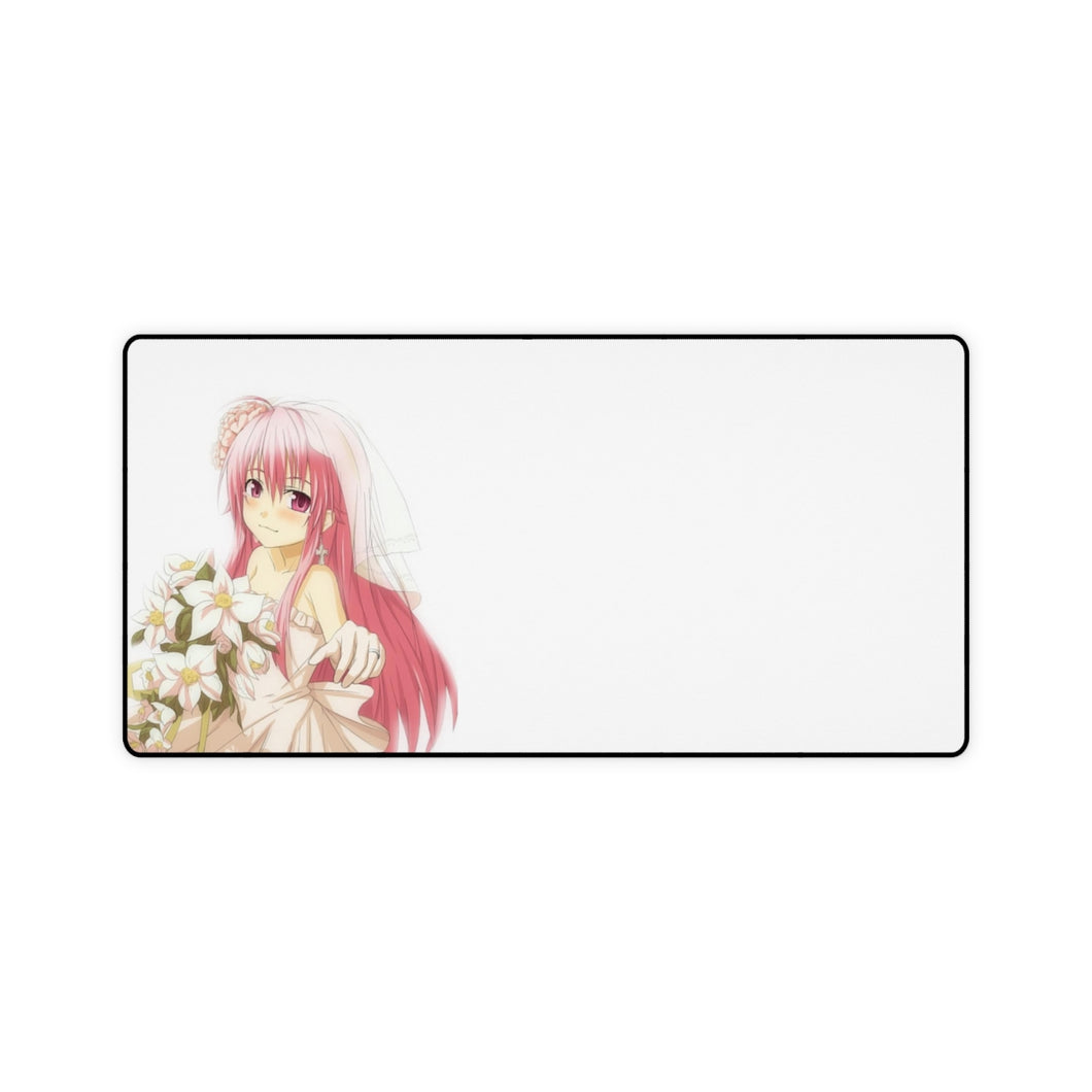 Angel Beats! Mouse Pad (Desk Mat)