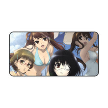 Charger l&#39;image dans la galerie, Mei,Yukari,Izumi and Reiko Mouse Pad (Desk Mat)
