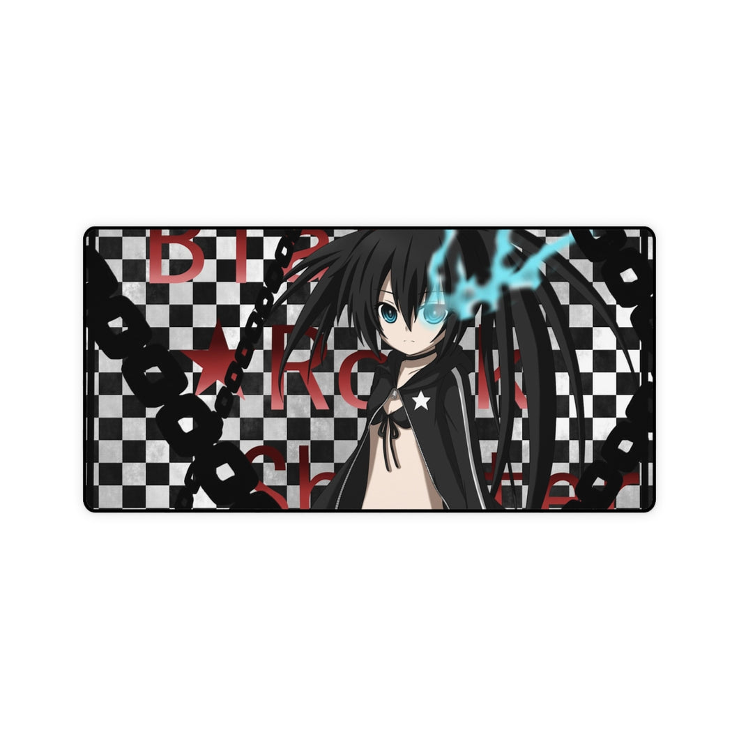 Black Rock Shooter Mouse Pad (Desk Mat)